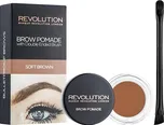 Makeup Revolution Brow Pomade 2,5 g