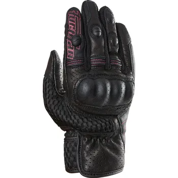 Rukavice FURYGAN rukavice TD AIR dámské black/white/pink - XS