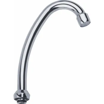 Vodovodní baterie Výtok KFA Typ J 135 mm chrom (831-258-00)