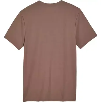 Cyklistické oblečení FOX Cyklistický dres s krátkým rukávem - NON STOP - hnědá