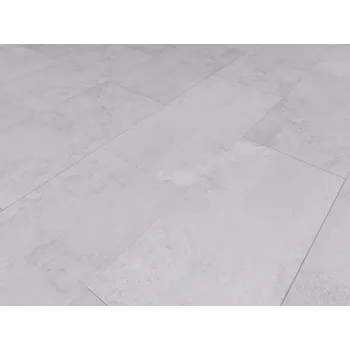 vinylová podlaha BUKOMA STONE U-CLICK XL - BETON KÁMEN SVĚTLÝ