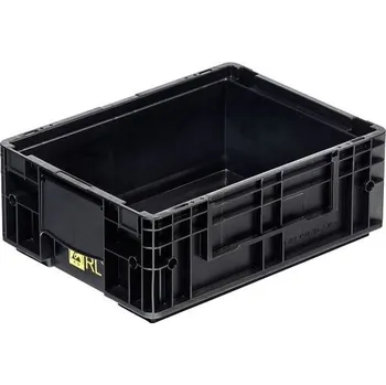 Úložný box ESD přepravka RL-KLT 4147