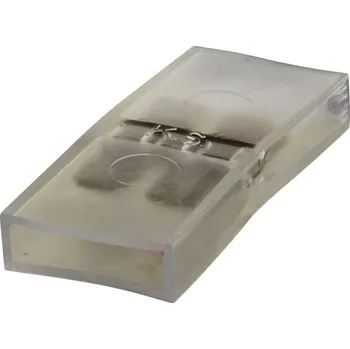 Faston 6,3mm spojka izolovaná dvojitá