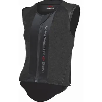 Chránič páteře Chránič páteře SWING P06 Senior černý vel. S