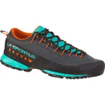 Boty LA SPORTIVA Women Tx4 Barva: Carbon-Aqua, Velikost: 37 EU