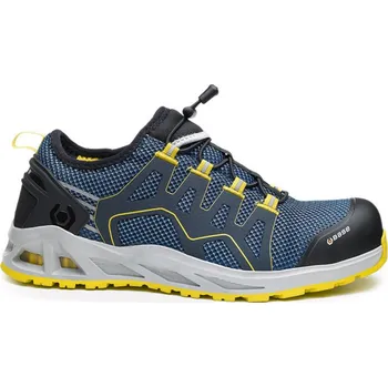 Pracovní obuv PORTWEST Obuv Base K-Balance/K-Walk B1006 S1P HRO SRC, polobotka s hliníkovou špicí POR-B1006BLY45 45