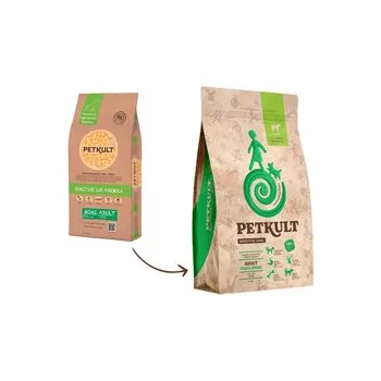 PETKULT dog SMALL ADULT lamb/rice 1 kg