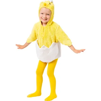 Karnevalový kostým Dětský kostým - Kuřátko 104