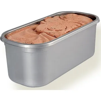 Zmrzlina PINKO čokoládová zmrzlina s kousky čokolády 5000ml