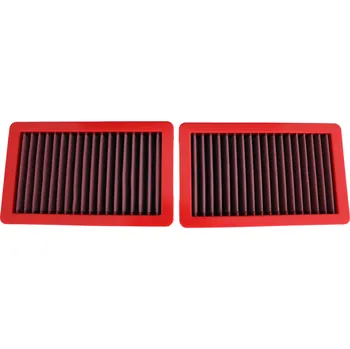 Vzduchový filtr BMC sada sportovních filtrů pro Mclaren Artura Spider 3.0 V6, 700 hp, balení obsahuje 2 ks filtru