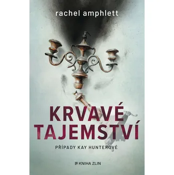 Kniha Krvavé tajemství - Rachel Amphlett (E-Kniha)