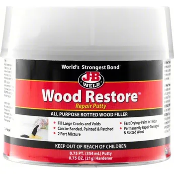 Tmel J-B WELD 40003 opravný tmel WOOD RESTORE REPAIR PUTTY ( 354ml )