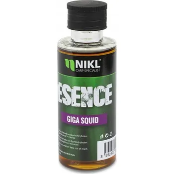Návnadové aroma Nikl - Esence Giga Squid 50ml