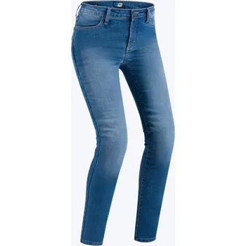 Moto kalhoty Moto rifle PMJ Promo Jeans Skinny dámské 32
