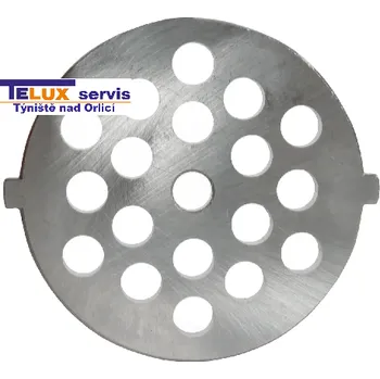 Příslušenství pro kuchyňský robot děrovaný kotouč 7mm masomlýnku Tefal / MS-651276