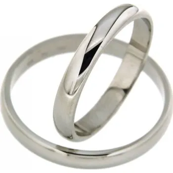 Prsten SNAU14B0081 Snubní prsteny dámský Materiál: Žluté zlato 14kt, Šířka: 3, Velikost: 40