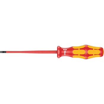 Šroubovák 160 iS VDE Plochý šroubovák izolovaný se sníženým průměrem čepele, 0.6 x 3.5 x 100 mm [05006440001]