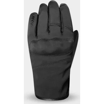 Moto rukavice Rukavice WILDRY F, RACER, dámské (černá) L