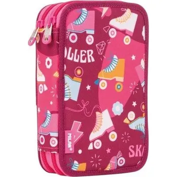 Piórnik 2-poziomowy z wyposażeniem Roller MILAN