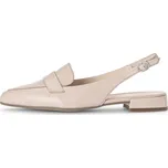 GABOR Dámské sv.růžové kožené lodičky 42.241.21-255 Velikost 39