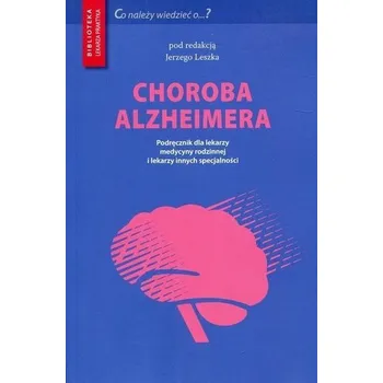 Choroba Alzheimera - Jerzy Leszek