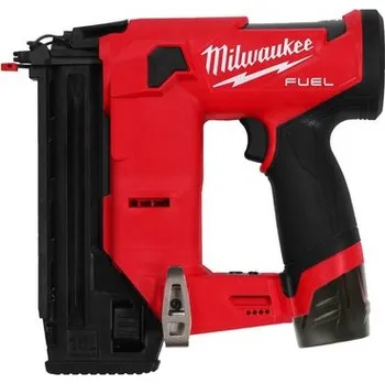 Hřebíkovačka MILWAUKEE Přímá hřebíkovačka M12 FCN18GS-202X, 2x2.0Ah