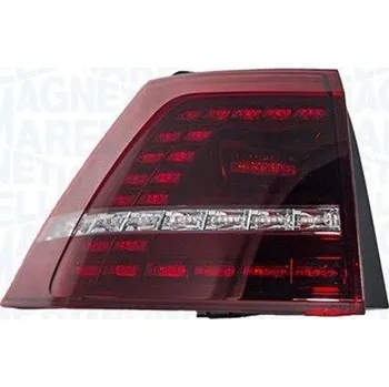 Osvětlení automobilu Zadní světlo MAGNETI MARELLI 714081230811