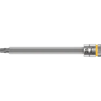 Bit 8767 A HF TORX® Zyklop zástrčný nástavec, s přidržovací funkcí, upínací část 1/4", TX 25 x 100 mm [05003366001]