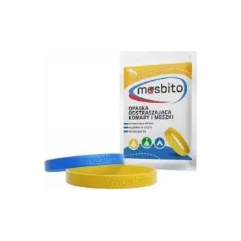 Masážní přístroj Mosbito MOSBITO SIL.N/MOSQUITO BAND