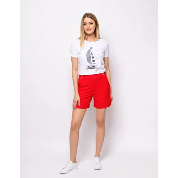 Dámské kalhoty WELMA red XS