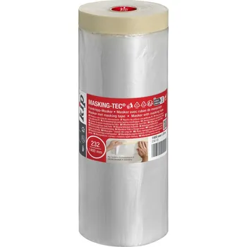 Zakrývací fólie na malování Kip Zakrývací fólie 232, 33 × 1,4 m 224965