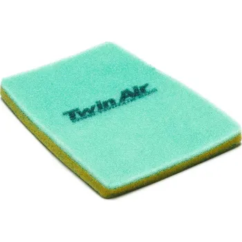 Vzduchový filtr Dvouvrstvý filtr vzduchu, předem napuštěný olejem, od společnosti Twin Air Yamaha YFM50/80/100