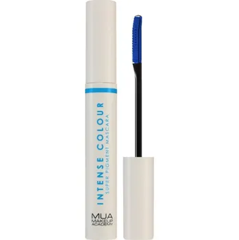 Řasenka MUA Makeup Academy Nocturnal barevná krycí vrstva na řasenku odstín Cobalt 6,5 g