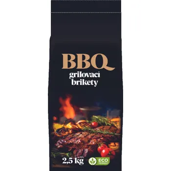 Kozák Svitavy s. r. o. Brikety grilovací 2,5 kg