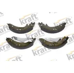 KRAFT AUTOMOTIVE Sada brzdových čelistí 6021250