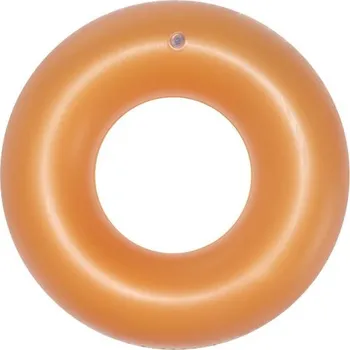 Nafukovací kruh Bestway Nafukovací kruh FROSTED NEON 76 cm oranžová