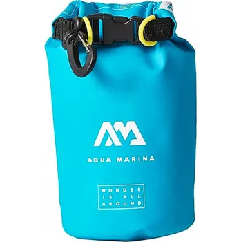Vodácký pytel Aqua Marina Mini Dry Bag B0303034 2 l modrý
