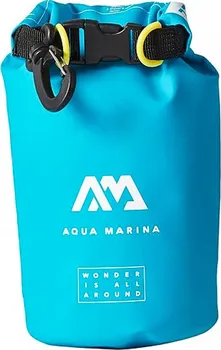 Vodácký pytel Aqua Marina Mini Dry Bag B0303034 2 l modrý
