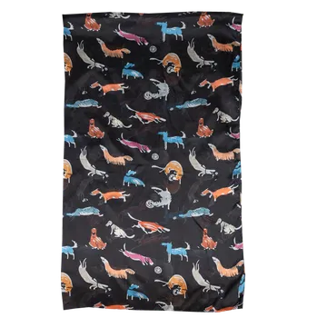 Šátek NovaKabelka.cz Dámský šátek Sciarpa Seta Grande 7