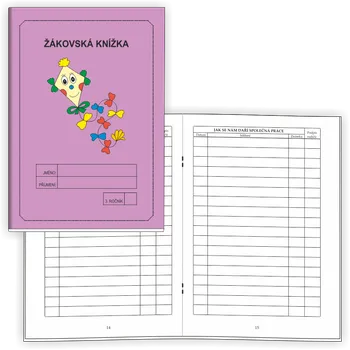 ŽK 3 - známkování - světle fialová