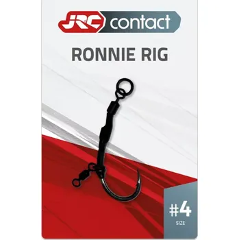 JRC Návazec Contact 3x Ronnie Rig #6 (JRC Contact 3x Ronnie Rig #6)