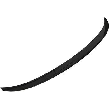 Tuning Spoiler pro BMW 3 SERIES F30, ABS lesklá černá (MP STYLE)