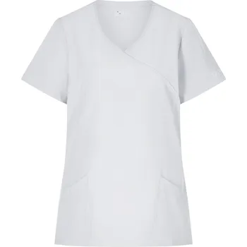 Dámská košile Exner Dámská slim košile do zdravotnictví EX702 White XXL