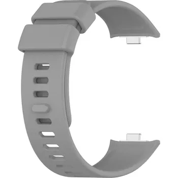 Silikonový Pásek Na Xiaomi Redmi Watch 4 Barva: Šedá