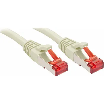 Počítač Lindy RJ-45/RJ-45 kat.6 S/FTP šedá 0,3m (47700)