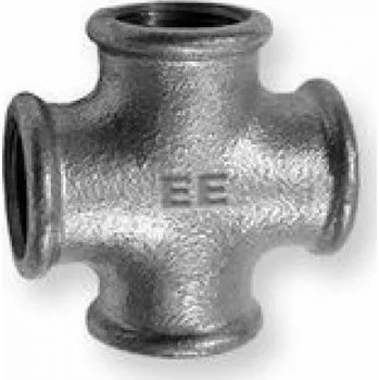 Masážní přístroj Odlewnia Zawiercie Pozinkovaná příčka 3/4" (34)