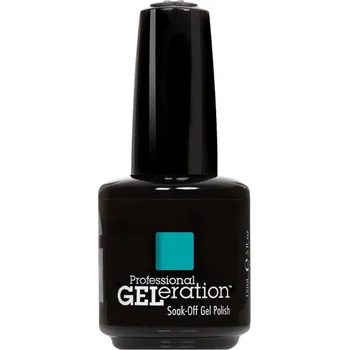 Lak na nehty Jessica Geleration gel lak 1107 Strike a Pose 15 ml