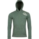 Rokel Merino Hoody Khaki - XS