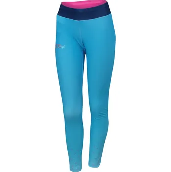 Dámské legíny SPORTFUL legíny - DORO RYTHMO - tyrkysová