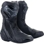 Boty SUPERTECH R, ALPINESTARS (černá/černá) 2026 42